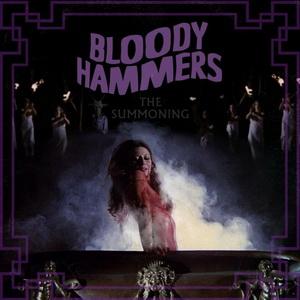 Bloody Hammers The Summoning cover