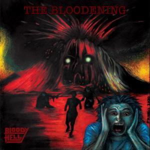 Bloody Hell The Bloodening cover