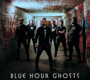 Blue Hour Ghosts band pic