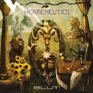Blut Hermeneutics cover