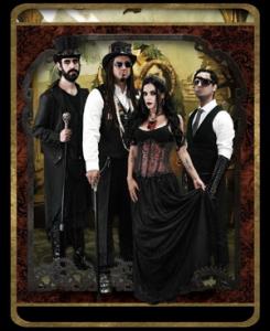 Blut band pic