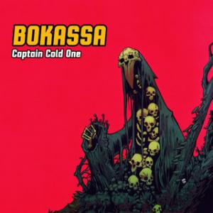 Bokassa Captain Cold One cover