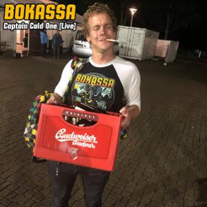 Bokassa Captain Cold One single cover