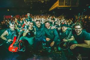 Booze & Glory band pic