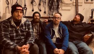 Boss Keloid band pic