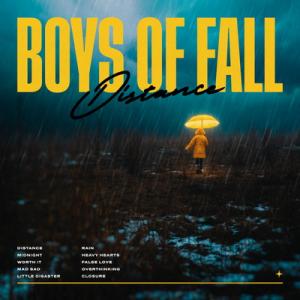Boys Of Fall Distance cover