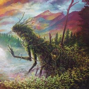 Bright Curse Time of the Healer cover