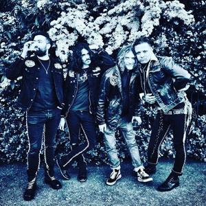 Bullets And Octane band pic