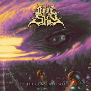 Burial In The Sky The Consumed Self cover