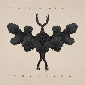 Burning Gloom Amygdala cover