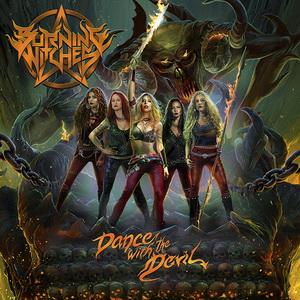 Burning Witches Dance with the Devil cover
