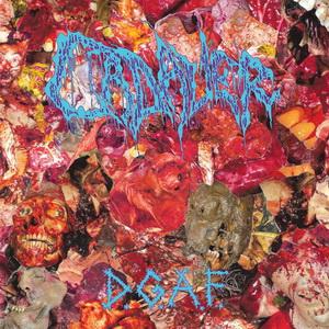 Cadaver D.G.A.F. EP cover