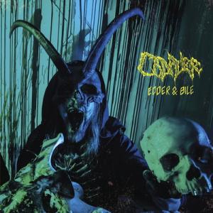Cadaver Edder & Bile cover
