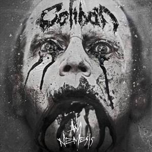Caliban I Am Nemesis cover