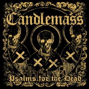Candlemass Psalms for the Dead cover