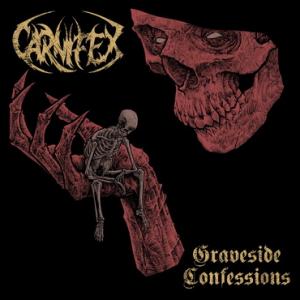 Carnifex Graveside Confessions cover