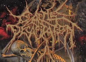 Cattle Decapitation video pic