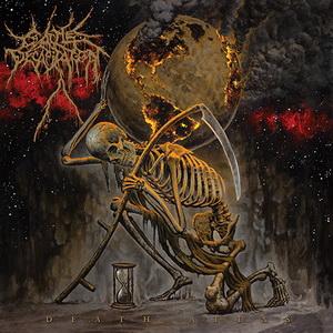 Cattle Decapitation Death Atlas cover