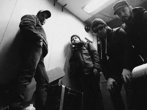 Cave In band pic