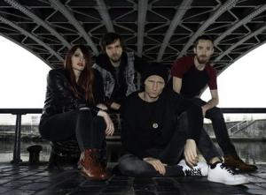Cellar Twins band pic