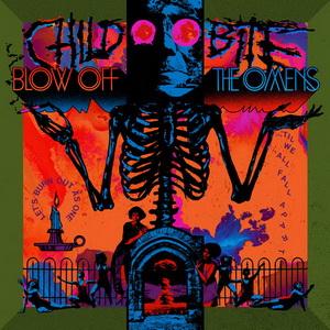 Child Bite Blow off the Omen cover