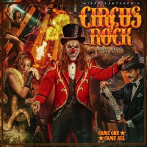 Circus Of Rock Come One, Come All cover