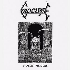 Cold Curse Violent Measure EP cover