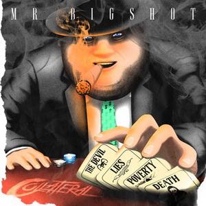Collateral Mr Big Shit single cover