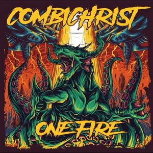 Combichrist One Fire cover