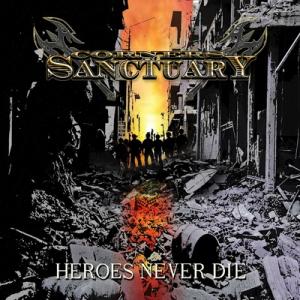 Corners Of Sanctuary Heroes Never Die cover