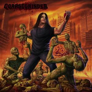 Corpsegrinder ST cover