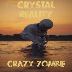 Crazy Zombie Crystal Reality cover