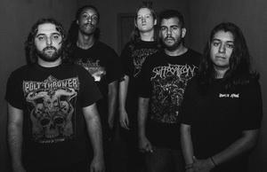 Creeping Death band pic