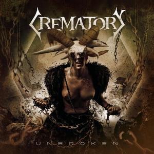 Crematory Unbroken cover
