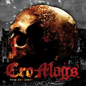 Cro-Mags From the Grave EP cover