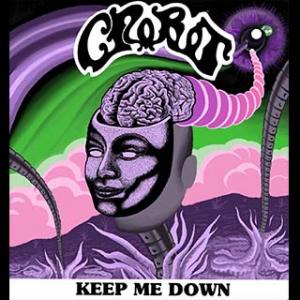 Crobot Keep me Down single cover