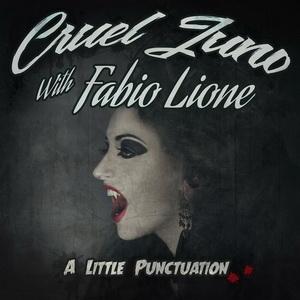 Cruel Juno A Little Punctuation single cover