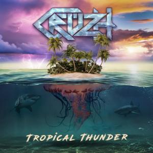Cruzh Tropical Thunder cover