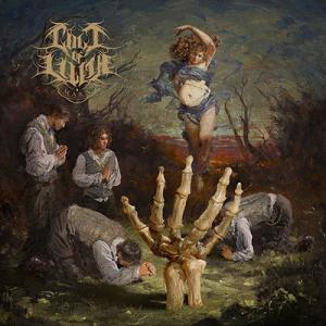Cult Of Lilith Mara cover