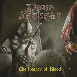Dark Passage The Legacy of Blood cover