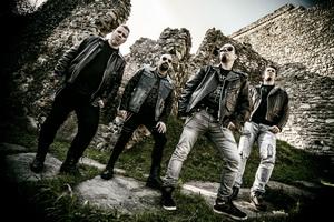 Dark Passage band pic