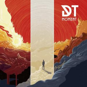 Dark Tranquillity Moment cover