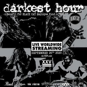 Darkest Hour Live Streaming Show 2020 poster