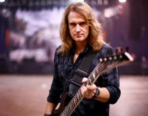 David Ellefson photo