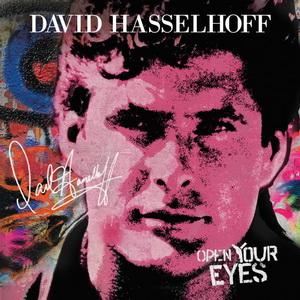 David Hasselhoff Open Your Eyes cover