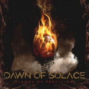 Dawn Of Solace Flames of Perdition cover