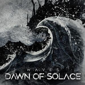 Dawn Of Solace Waves cover