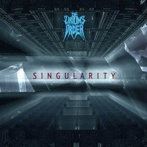 De Lirium’s Order Singularity single cover