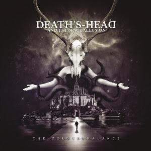 Death’s-Head And The Space Allusion The Counterbalance cover