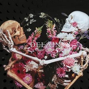 Delain Hunter’s Moon cover